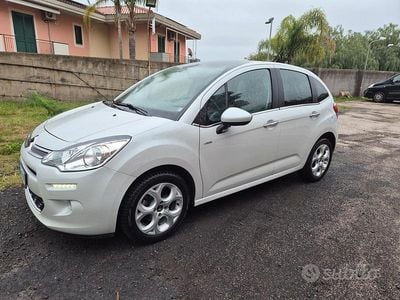 Usata Citroën C3 Live 82 CV (60 kW) 2016 Bianco Berlina