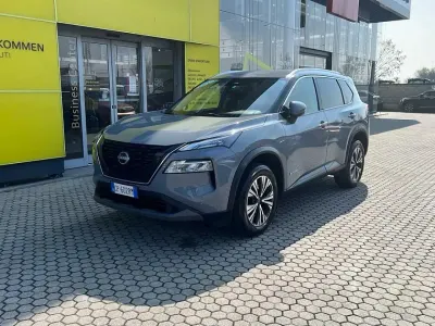 Usata Nissan X-Trail N-Connecta 158 CV (116 kW) 2023 Grigio SUV