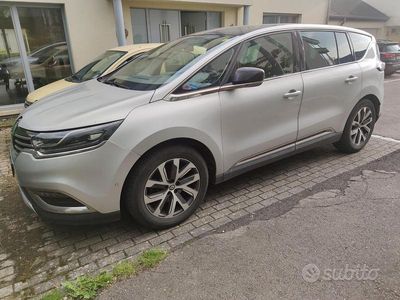 Usata Renault Espace 2016 Grigio Monovolume