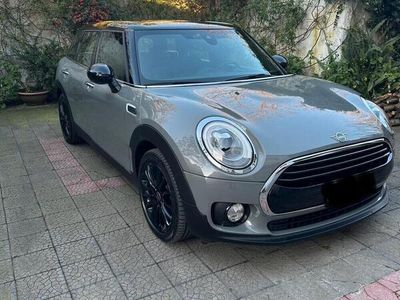 Mini Cooper D Clubman