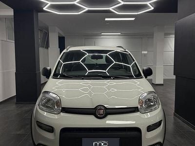 Usata Fiat Panda 84 CV (61 kW) 2021 Bianco Utilitaria