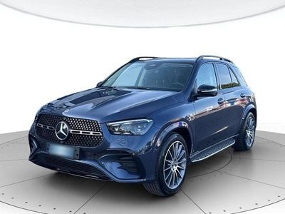 Usata Mercedes GLE350 AMG Line Premium 197 CV (144 kW) 2024 Blu SUV