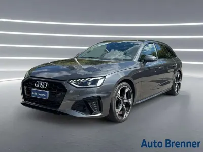 Usata Audi A4 S-Line 204 CV (150 kW) 2022 Grigio Station wagon