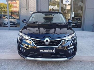 Usata Renault Arkana Techno 94 CV (69 kW) 2023 Nero SUV