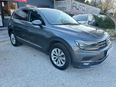 Usata VW Tiguan