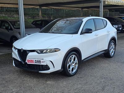 Usata Alfa Romeo Tonale Sprint 131 CV (96 kW) 2023 Bianco SUV