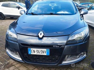 usata Renault Mégane Coupé Mégane Grand Coupé dCi 115 Executive