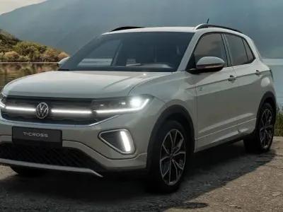 Nuova VW T-Cross R-line 116 CV (85 kW) 2026 Grigio SUV