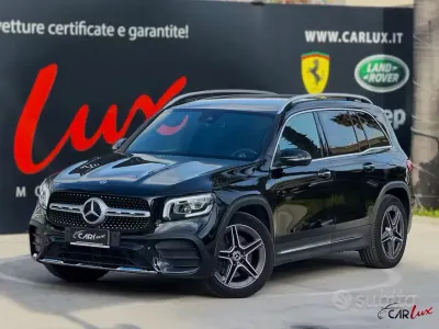 Gebraucht Mercedes GLB220