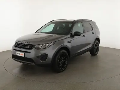 Usata Land Rover Discovery Sport SE 150 CV (110 kW) 2019 Grigio SUV