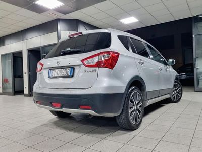 usata Suzuki SX4 1.6 DIESEL 120CV EVOLUTION 4WD