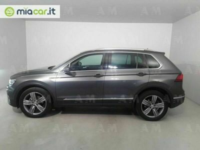 usata VW Tiguan Allspace 2.0 TDI SCR DSG 4MOTION Advanced BMT usato