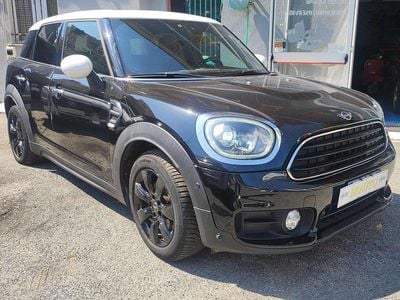 Usata Mini Cooper D Countryman 150 CV (110 kW) 2018 Nero SUV