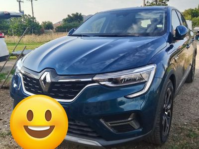 Usata Renault Arkana 94 CV (69 kW) 2022 Blu SUV