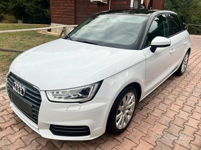 usata Audi A1 Sportback 1.6 TDI diesel