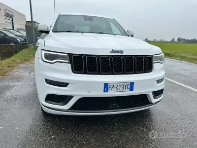Usata Jeep Grand Cherokee