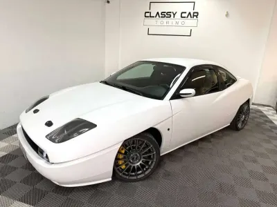 Usata Fiat Coupé 190 CV (139 kW) 1994 Bianco Coupé