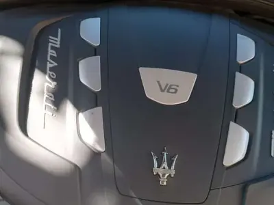 Usata Maserati Ghibli 250 CV (183 kW) 2019 Berlina