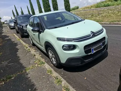 Usata Citroën C3 Feel 68 CV (50 kW) 2018 Utilitaria