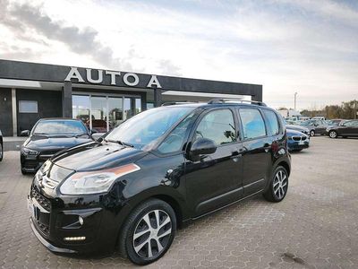 Usata Citroën C3 Picasso Feel 99 CV (72 kW) 2017 Nero Monovolume