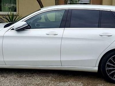 Usata Mercedes C220 170 CV (125 kW) 2016 Station wagon