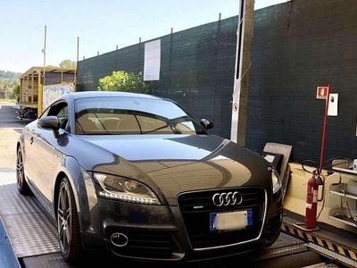 Usata Audi TT Ambiente 170 CV (125 kW) 2012 Coupé