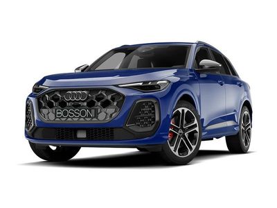 Nuova Audi Q5 S-Line 204 CV (150 kW) 2026 Blu SUV