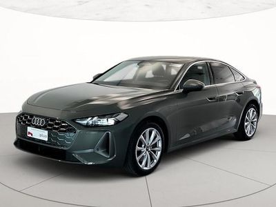 Usata Audi A5 Advanced Plus 204 CV (150 kW) 2025 Grigio chronos metallizzato Berlina