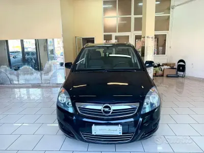 Usata Opel Zafira