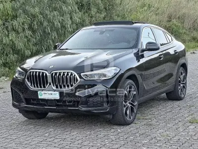 Usata BMW X6 Comfort Edition 286 CV (210 kW) 2023 Nero SUV