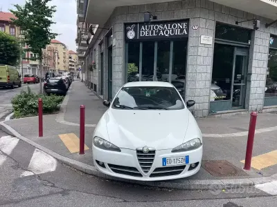 Occasion Alfa Romeo 147 Progression 105 ch (77 kW) 2009 Blanc Citadine