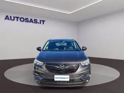 Usata Opel Grandland X Business 131 CV (96 kW) 2020 Grigio SUV