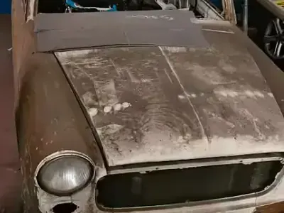 Occasion Fiat 1100D 1960 Berline