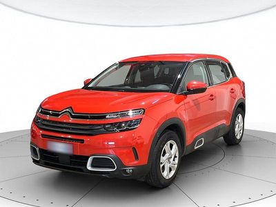 Arancio grenada Usata 2021 Citroën C5 Aircross Business Class SUV | 17.900 € (Buon prezzo)