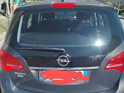 Usata Opel Meriva Cosmo 120 CV (88 kW) 2014 Grigio Monovolume
