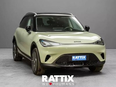 usata Smart #1 motore elettrico 7,4KW Pro+