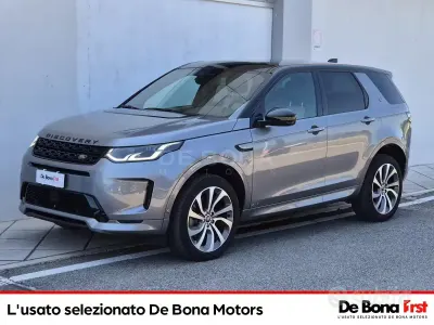 Usata Land Rover Discovery Sport R-Dynamic 204 CV (150 kW) 2021 Grigio SUV