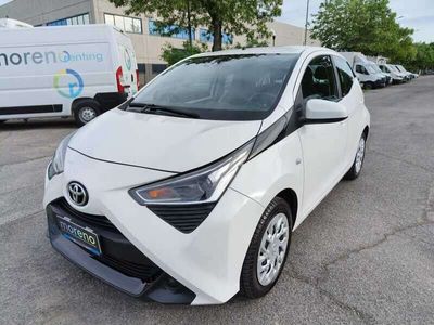 usata Toyota Aygo 1.0 72 CV x-clusiv