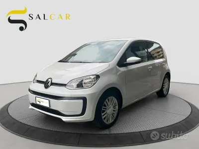 Usata VW up! Sport 65 CV (47 kW) 2022 Bianco Utilitaria