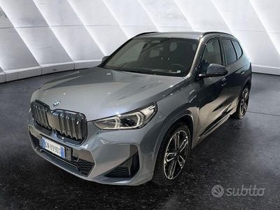 Usata BMW iX1 M Sport 230 kW (313 CV) 2023 Grigio SUV