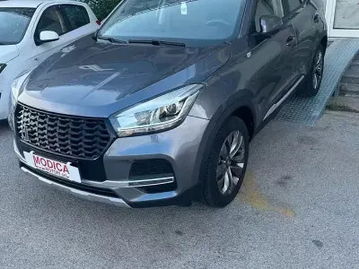 Usata DR DR 4.0 114 CV (83 kW) 2023 Grigio SUV