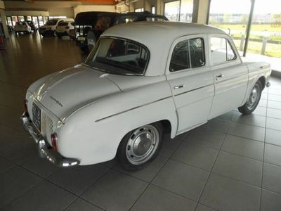 usata Renault Dauphine D ALFA Romeo