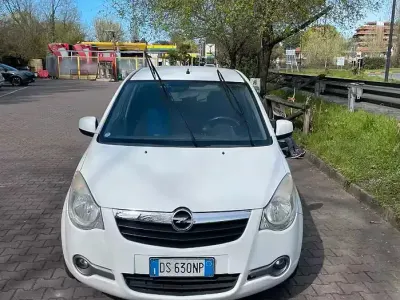 Occasion Opel Agila 65 ch (47 kW) 2008 Citadine