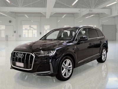 Nero Usata 2021 Audi Q7 Sport SUV | 49.950 € (Molto cara)