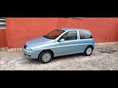 Usata Lancia Ypsilon 2003 Utilitaria