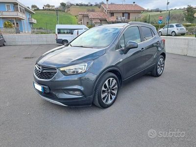 usata Opel Mokka 1.4 Turbo GPL - 2017