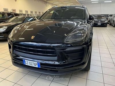 Occasion Porsche Macan 265 ch (194 kW) 2024 Noir SUV