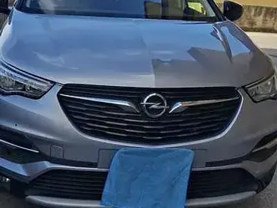 Usata Opel Grandland X S 131 CV (96 kW) 2019 SUV