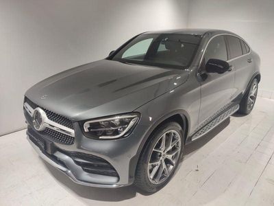 usata Mercedes GLC220 GLC 220d 4Matic Coupé Premium