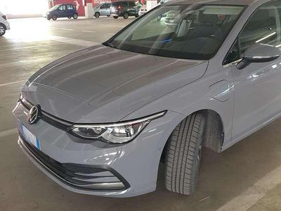 Usata VW Golf VIII Style 150 CV (110 kW) 2021 Berlina